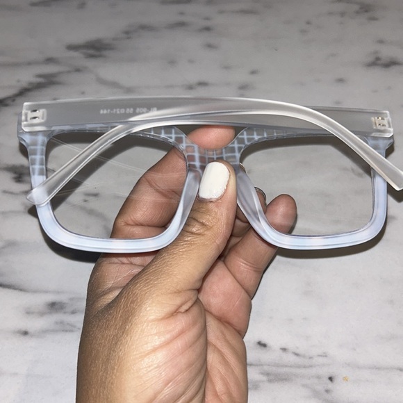 Fashion Glasses-Clear - Picture 5 of 6